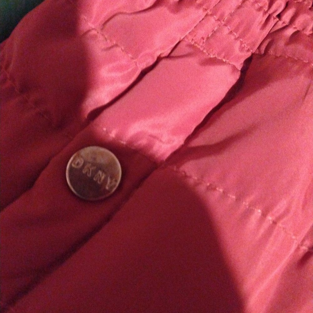 Size 1 T DKNY Jacket - Picture 5 of 6